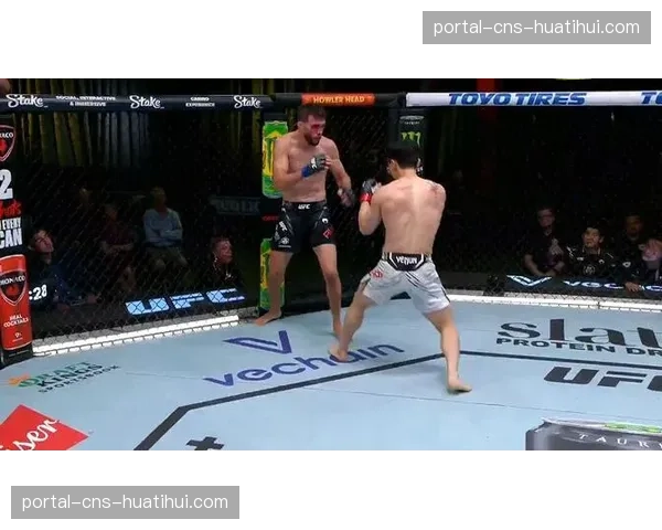 现场突发：UFC格斗之夜主赛因现场电力故障中断近二十分钟